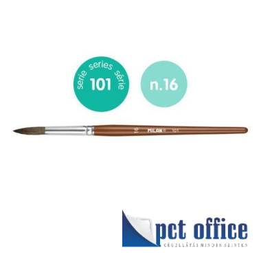 Ecset 16-os Milan 101