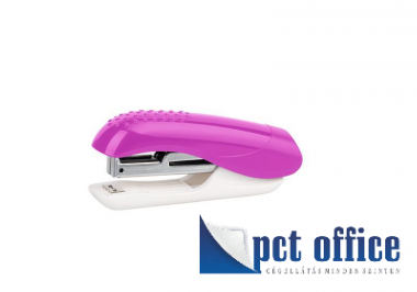 Tűzőgép 10 lap Boxer 100 lila