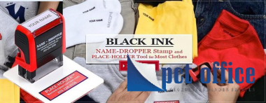 Bélyegzőfesték textíliára Berolin 1940 50 ml citromsárga