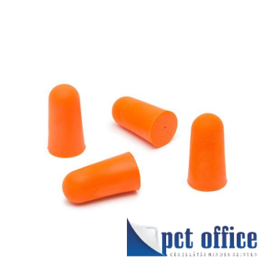 Füldugó egyszer használatos 4 db-os