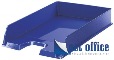 Irattálca műanyag Esselte Europost Kék