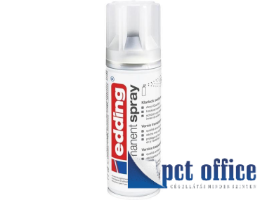 Edding 5200 Lakk matt spray selyemfényű