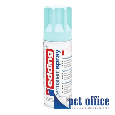 Edding 5200 Akrilfesték spray prémium pasztell kék matt