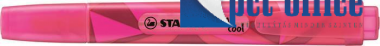 Szövegkiemelő Stabilo 1-4 mm Swing Cool Rózsaszín