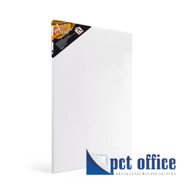 Festővászon 60x80 cm Fakeretes