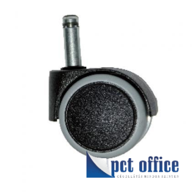 Irodai székhez görgő parkettához d.50/p.11