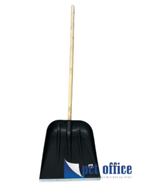 Hólapát fa nyéllel 45 cm