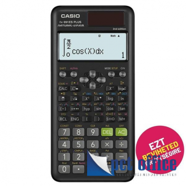 Számológép tudományos 417 funkció Casio FX-991ES PLUS 2E