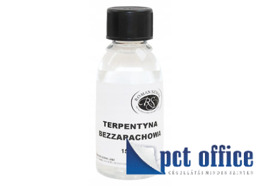 Olajfestékhez művész terpentin 150 ml