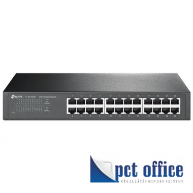 Switch TP-Link TL-SG1024D 24 port Gigabit
