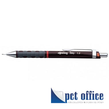 Töltőceruza Rotring Tikky 1,0 mm Bordó