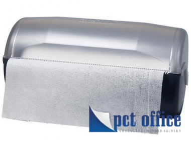 Törlőkendő, féltartós, 25x35 cm, 200 lap Vileda MicroRoll, fehér