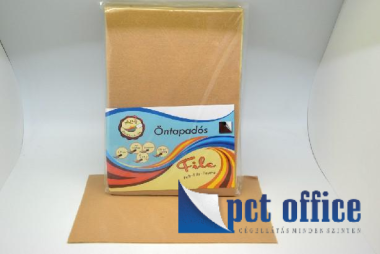 Filclap A4 öntapadós barack