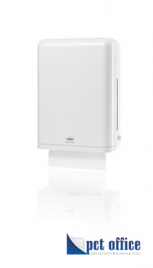 Kéztörlő adagoló hajtogatotthoz maxi Wepa 331010