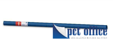 Asztalterítő papír 120 cm x 7 m FATO Sötétkék