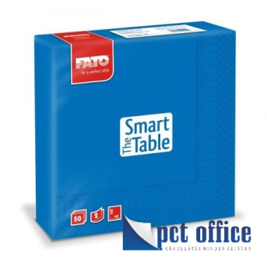 Szalvéta 2 rétegű 50db 33x33 cm FATO éjkék