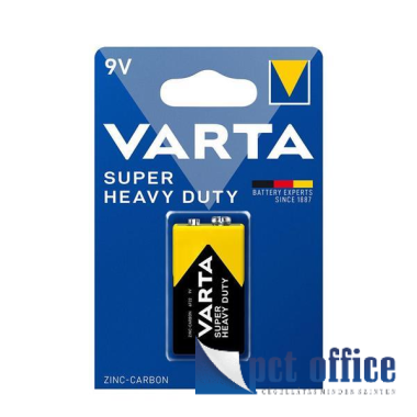 Elem Varta 9V Superlife, féltartós