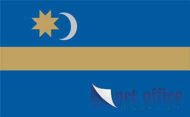 Zászló - Székely 100x200 cm