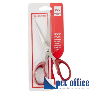 Olló 16 cm Deli Classic 6034