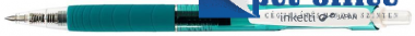 Zseléstoll nyomógombos Penac INKETTI 0,5 mm BA3601-33EF Türkiz