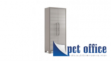 Szekrény, magas, Guliver műanyag tároló