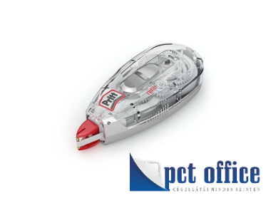 Hibajavító Roller 4,2 mm x 12 m Utántölthető Henkel Pritt Refill Roller