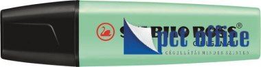 Szövegkiemelő Stabilo Boss Original 2-5 mm Pasztell menta