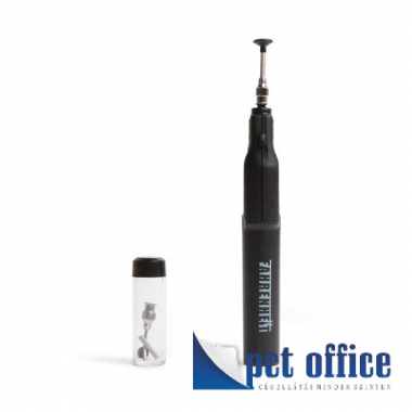 Vákuum szívó toll - 1 x AAA - fekete