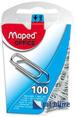 Gémkapocs 25 mm 100 db-os Maped