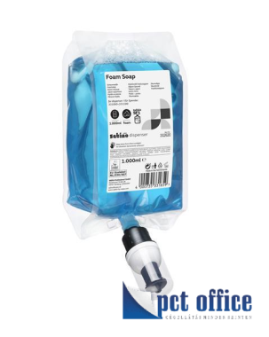 Habszappan 1000 ml álló Wepa Satino 332620/331500