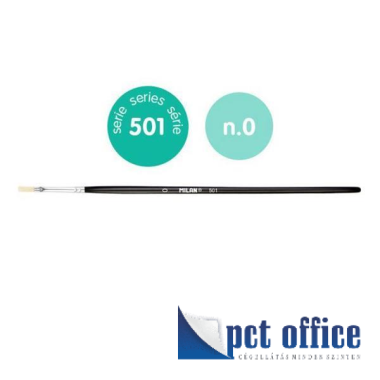 Ecset 0-ás Milan 501 Lapos