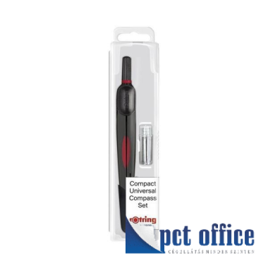 Körzőkészlet 2 db-os Rotring Compact Universal / S0676530
