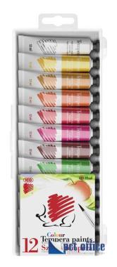 Tempera 12x12 ml ICO