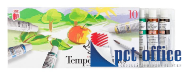 Tempera 10x16 ml Ico