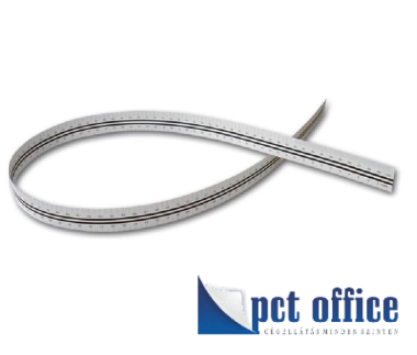 Papírcenti (vonalzó) 100 cm