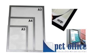 Információs Tábla Mágneses A3