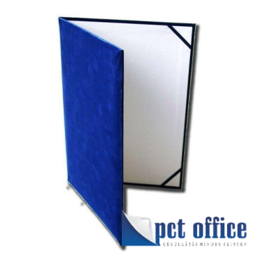 Oklevéltartó A5 Plüss