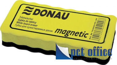 Táblatörlő szivacs Mágneses Donau