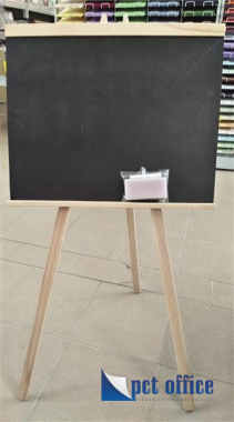 Tábla Krétás 3 Lábú 30x40 cm