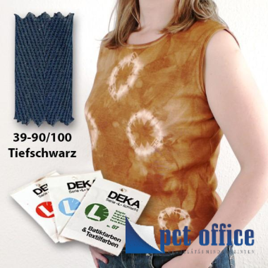 Deka batikfesték 10 g - vegyes színekben