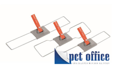 Moptartó fej/váz seprűmophoz 60 cm