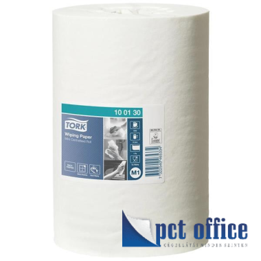 Kéztörlő, tekercses, M1 rendszer, TORK Advanced 415, fehér