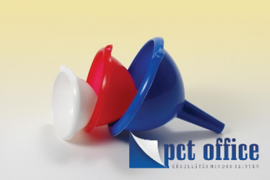 Tölcsér szett 3 db-os