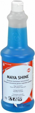 Általános padló és felülettisztítószer Maya Shine 1 L