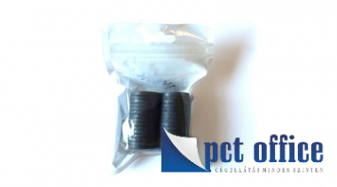 Mágneskorong 25x3 mm 30 db-os