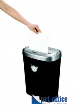 Iratmegsemmisítő, konfetti, 9 lap, FELLOWES Powershred® 53C