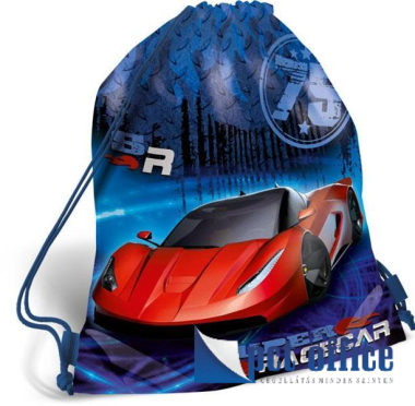 Tornazsák Lizzy Super Racecar