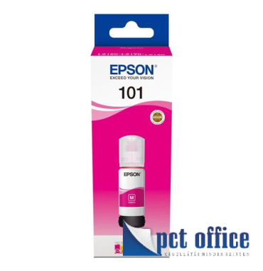 Tintapatron Epson T03V3 101 60 ml Magenta Eredeti