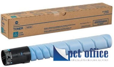 Toner Minolta TN324C C258/C308/C368 Cyan Eredeti