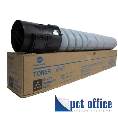 Toner Minolta TN324K C258/C308/C368 Black Eredeti